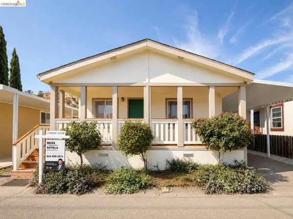16711 Marsh Creek Rd  #146, CLAYTON, CA 94517