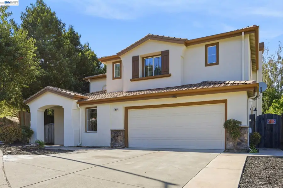 1015 Canyon Oaks Dr, El Sobrante, CA 94803 - #3
