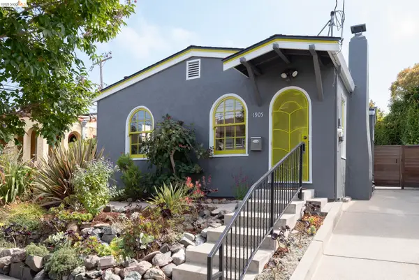 1905 Chestnut St, BERKELEY, CA 94702