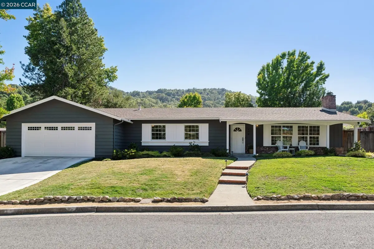 294 Deerfield Dr, Moraga, CA 94556 - #1