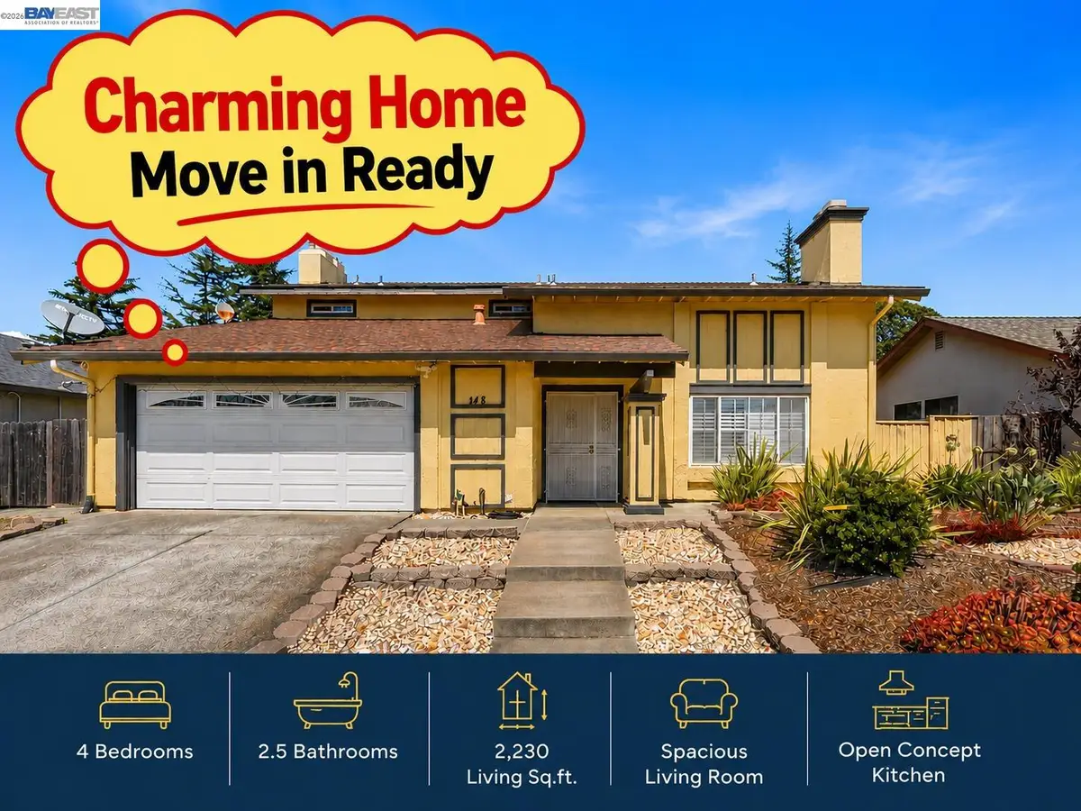 148 Valley Oak Ln, Vallejo, CA 94591 - #1