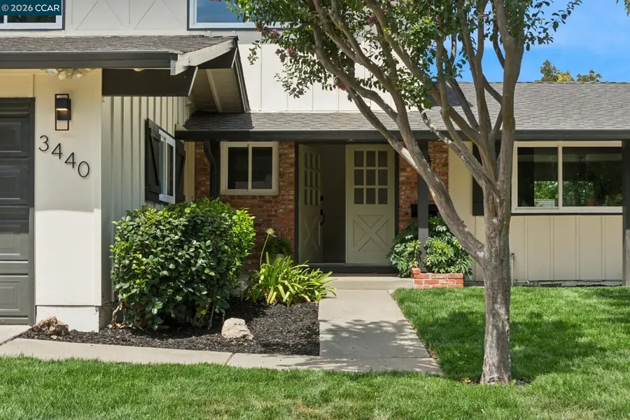 3440 Perada Dr, Walnut Creek, CA 94598 - #3