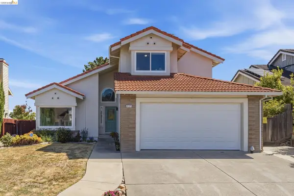 2137 Pheasant Dr, HERCULES, CA 94547