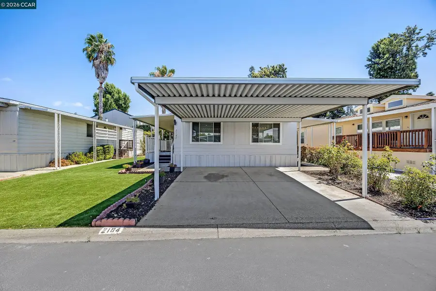 2184 Dalis Drive, Concord, CA 94518 - #2