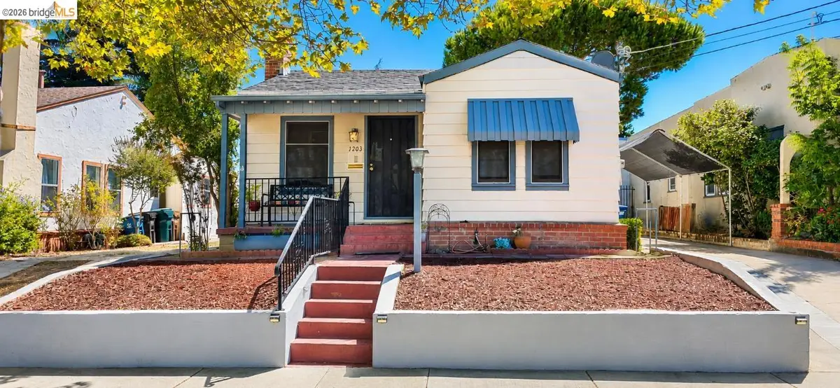 1203 D St, Antioch, CA 94509 - #1