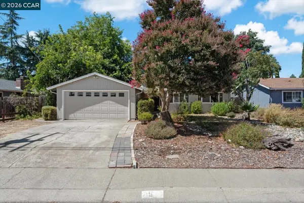 1536 Wendy Dr, PLEASANT HILL, CA 94523
