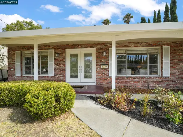 1780 Sargent Rd, CONCORD, CA 94518