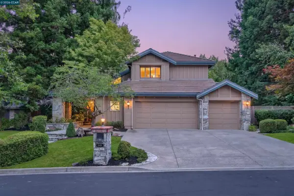549 Buttonwood Dr, DANVILLE, CA 94506