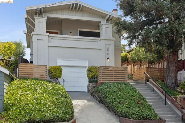 4010 Elston Ave, OAKLAND, CA 94602