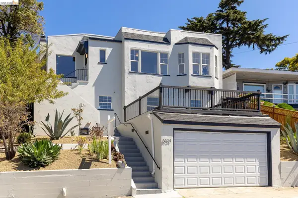 6124 Laird Ave, OAKLAND, CA 94605
