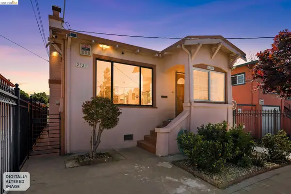 2328 Bartlett St, OAKLAND, CA 94601