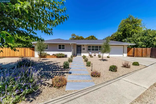 1593 Mendocino Dr, CONCORD, CA 94521