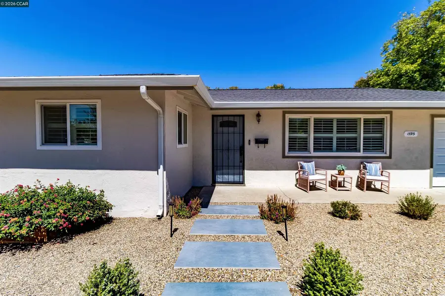 1593 Mendocino Dr, Concord, CA 94521 - #2