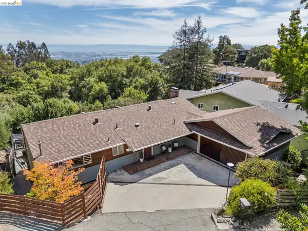 3353 Burdeck Dr, OAKLAND, CA 94602