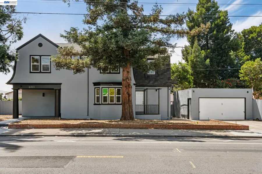 6031 Camden St, Oakland, CA 94605 - #2