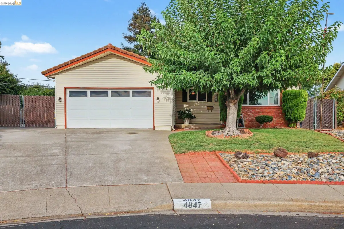 4847 Beckham Court, Concord, CA 94521 - #1