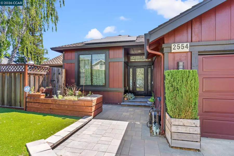 2554 Holly View Ct, Martinez, CA 94553 - #2