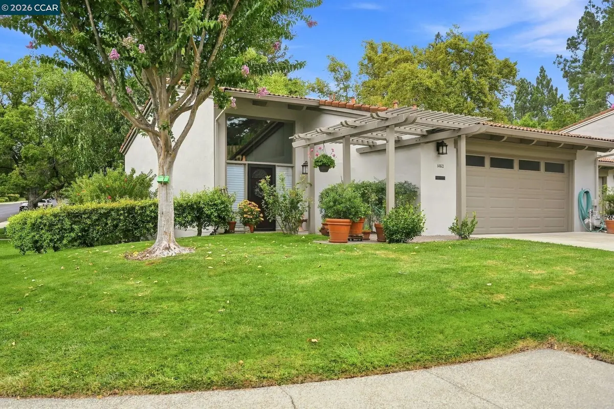 1463 Via Loma, Walnut Creek, CA 94598 - #1
