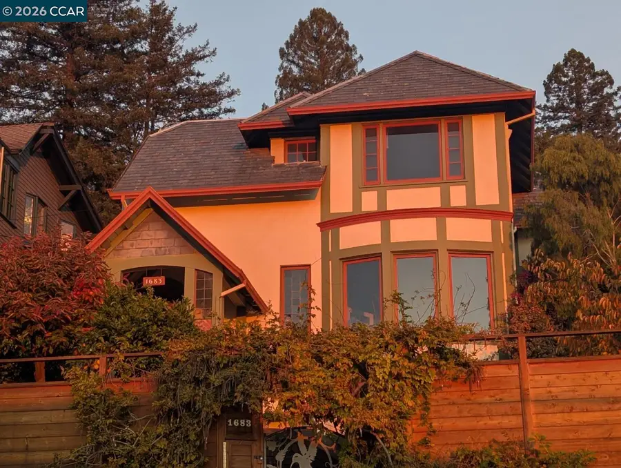 1683 La Loma Ave, Berkeley, CA 94709 - #3