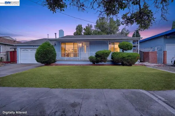857 Marin Ave, HAYWARD, CA 94541