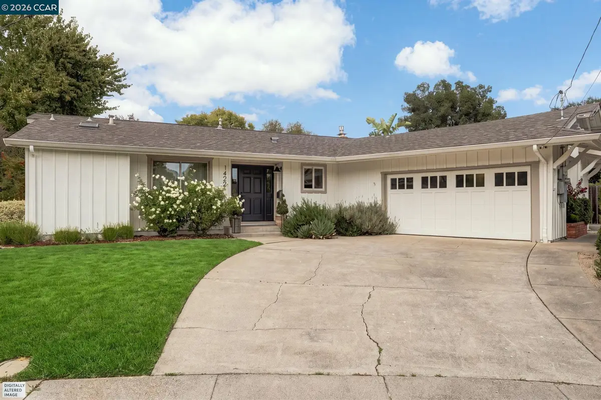 1422 Novato Ct, Walnut Creek, CA 94597 - #1