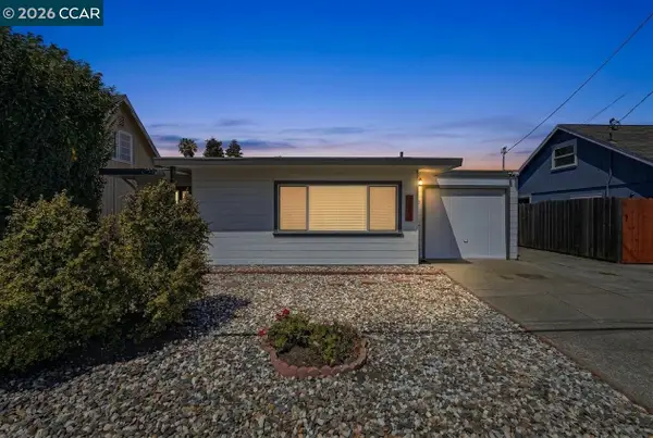3543 Carlfield St, EL SOBRANTE, CA 94803