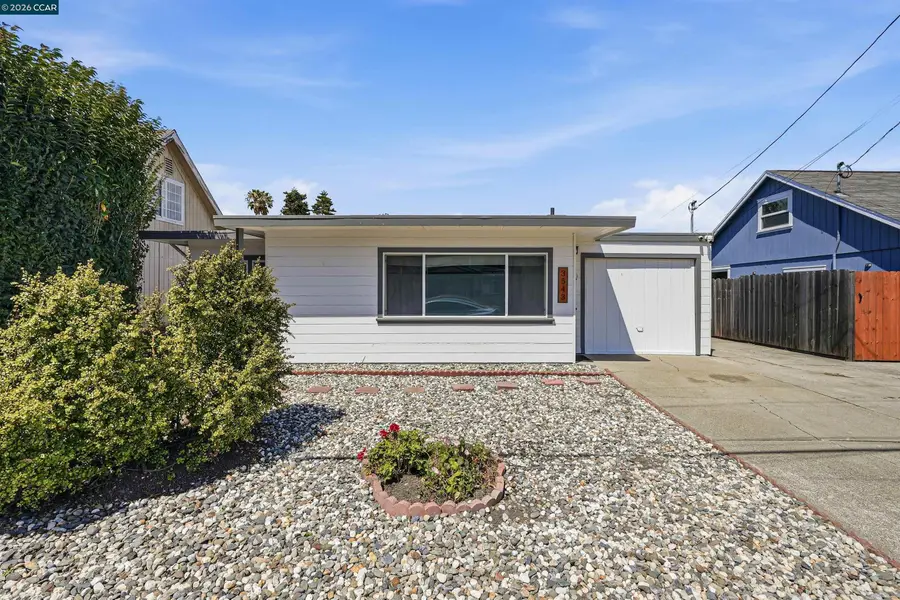 3543 Carlfield St, El Sobrante, CA 94803 - #2