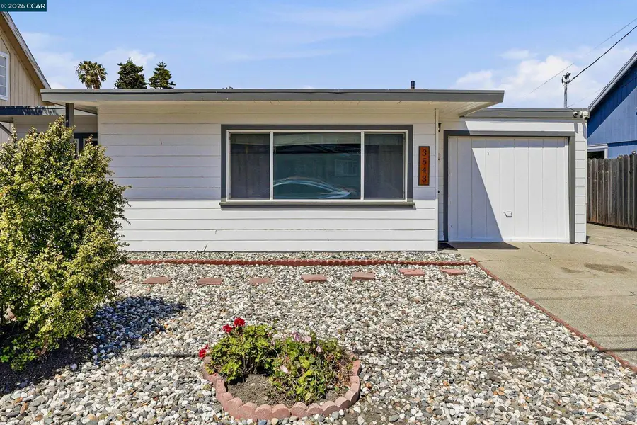 3543 Carlfield St, El Sobrante, CA 94803 - #3