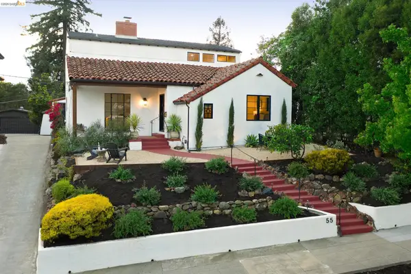 55 Fairview Ave., PIEDMONT, CA 94610