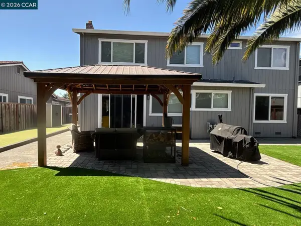4480 Fuchsia Ave, ROHNERT PARK, CA 94928