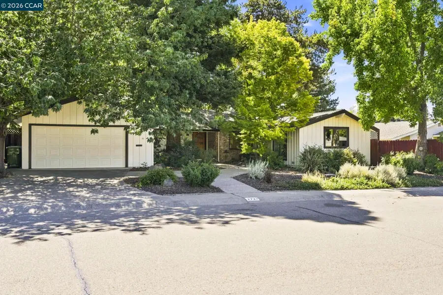 2737 San Antonio Dr, Walnut Creek, CA 94598 - #3
