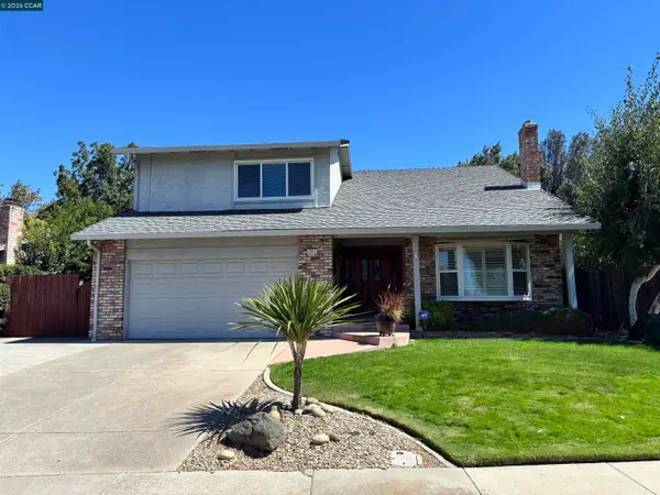 2845 Enea Way, ANTIOCH, CA 94509