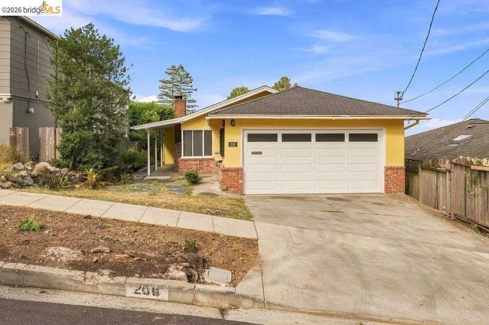 206 Colgate, Kensington, CA 94708 - #1