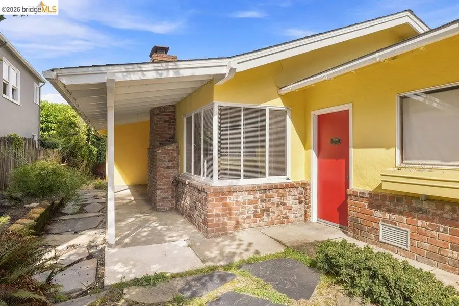 206 Colgate, Kensington, CA 94708 - #3