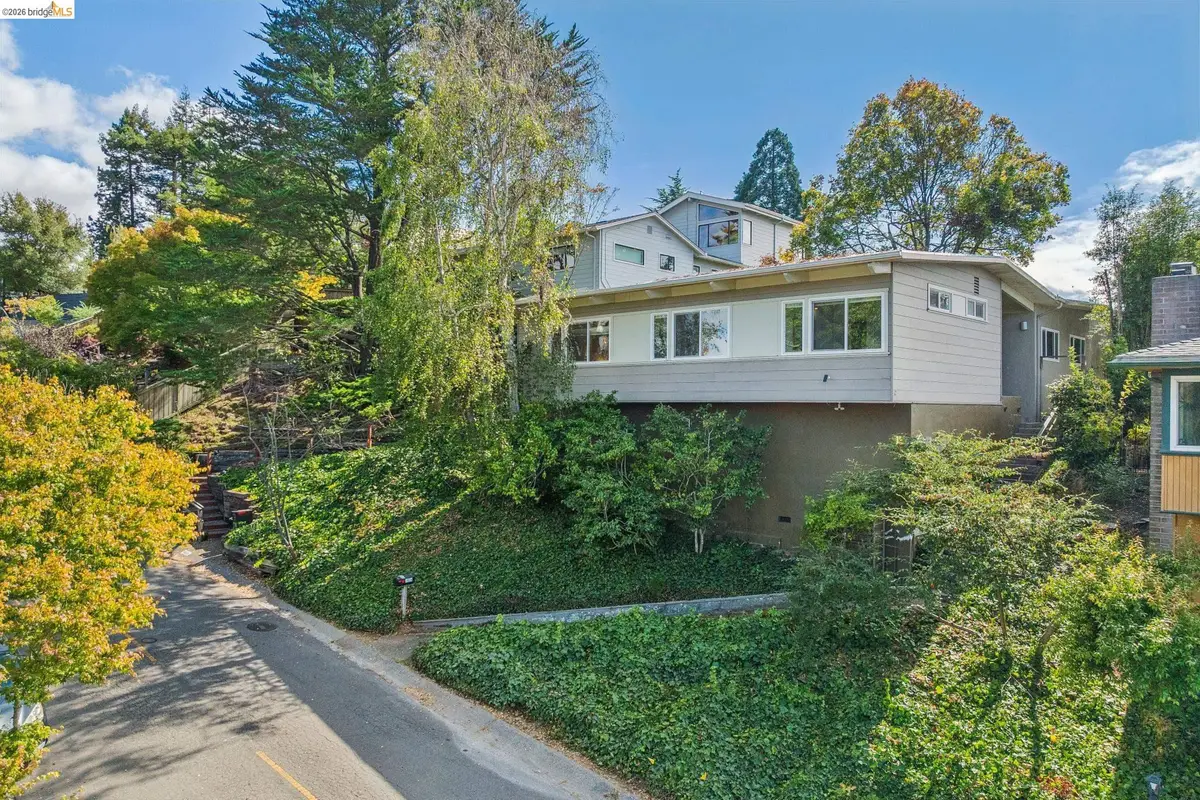 1024 Overlook Rd, Berkeley, CA 94708 - #1