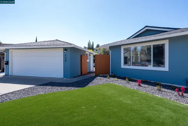 258 Azalea Court, FAIRFIELD, CA 94533