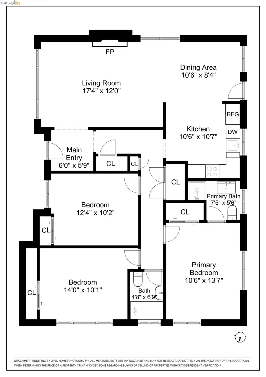 967 Yuba St, Richmond, CA 94805 - #3