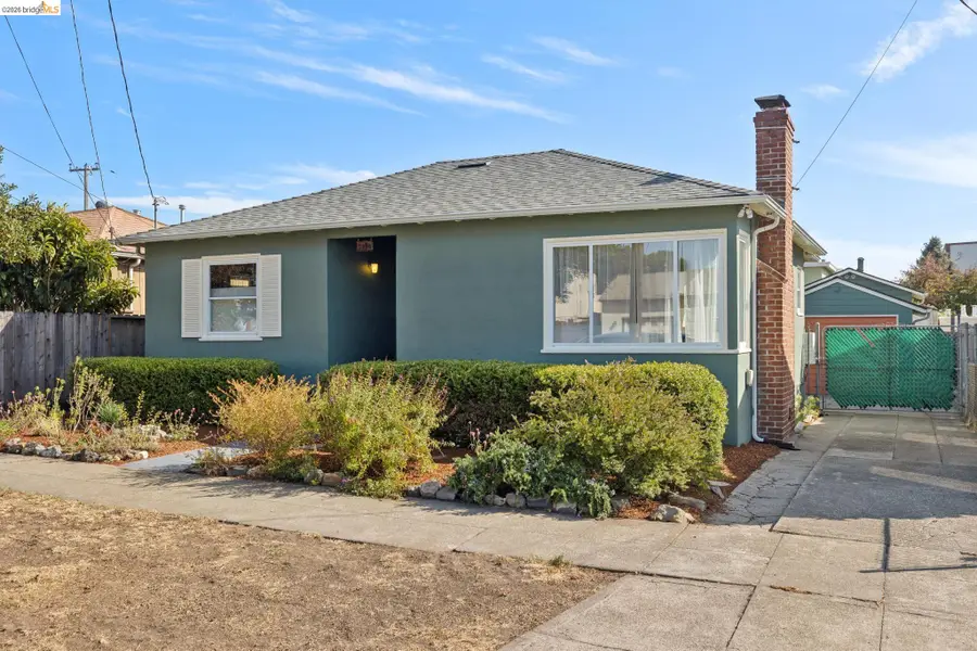 3518 Nevin Ave, Richmond, CA 94805 - #3