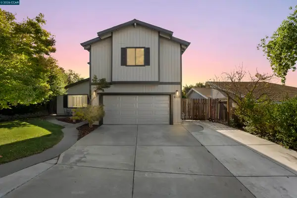3611 Sunview Ct, CONCORD, CA 94520