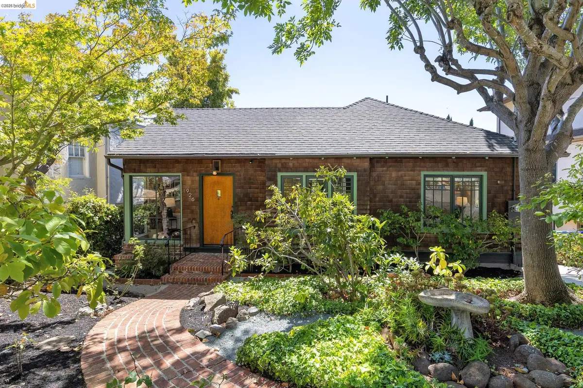 926 Kingston Ave, Piedmont, CA 94611 - #1
