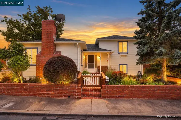 601 Alhambra St, CROCKETT, CA 94525