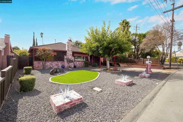 1193 Almendra Court, CONCORD, CA 94518