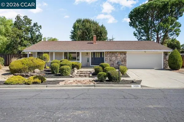 5725 Del Trigo Ln, CONCORD, CA 94521