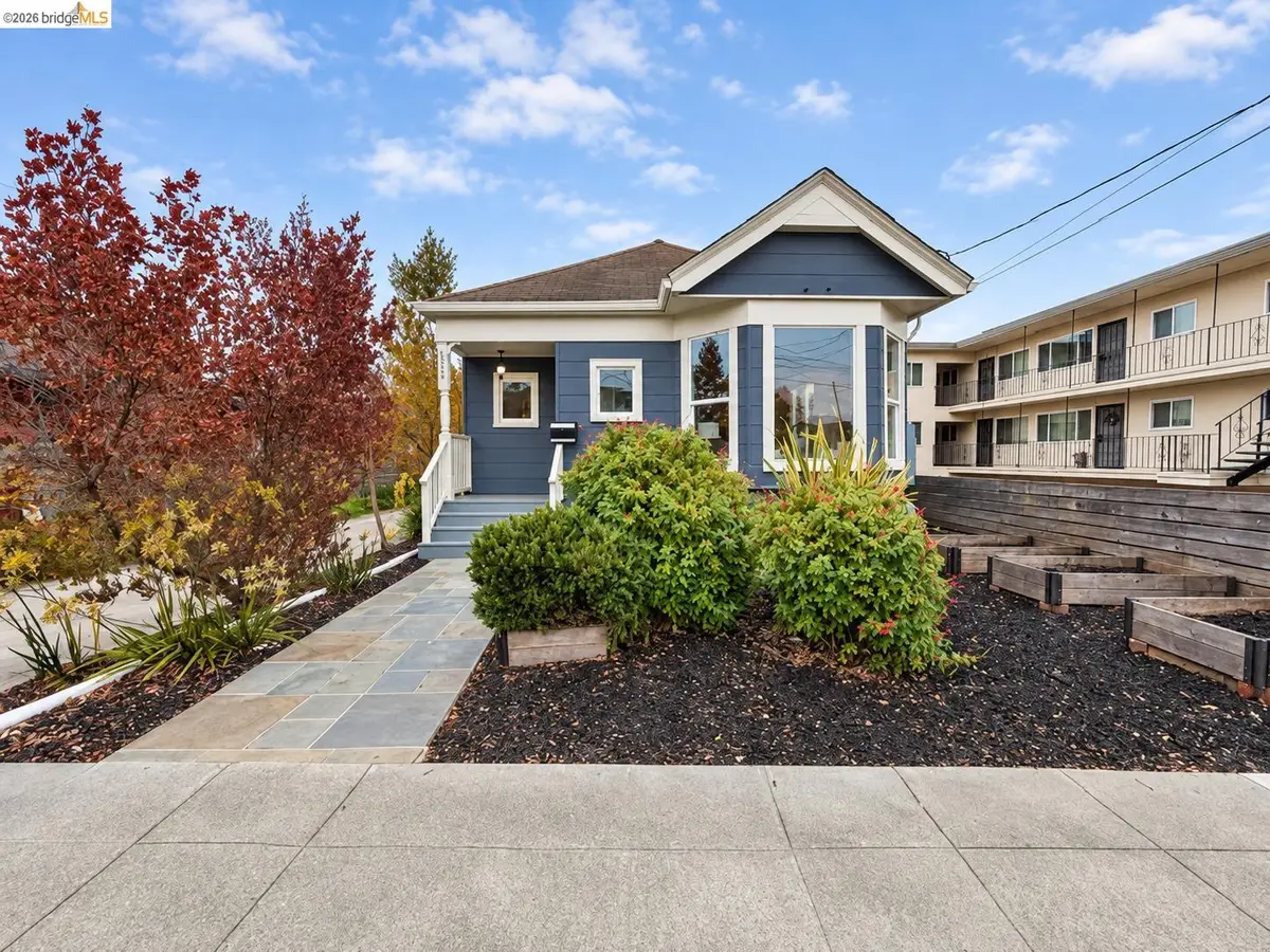 1324 Burnett, Berkeley, CA 94702 - #1