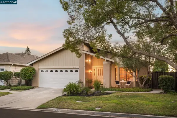 1465 Cortez Ct, WALNUT CREEK, CA 94598