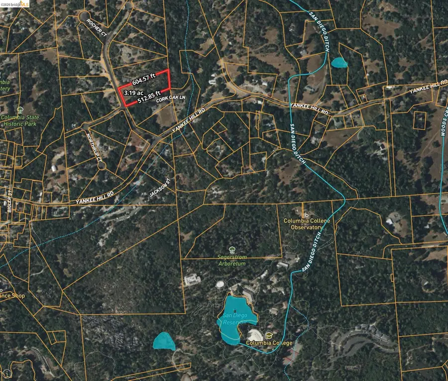 22937 COLUMBIA VISTA DR, Columbia, CA 95310 - #2