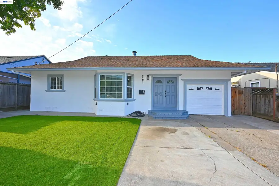 361 Tippecanoe Ave, Hayward, CA 94544 - #2