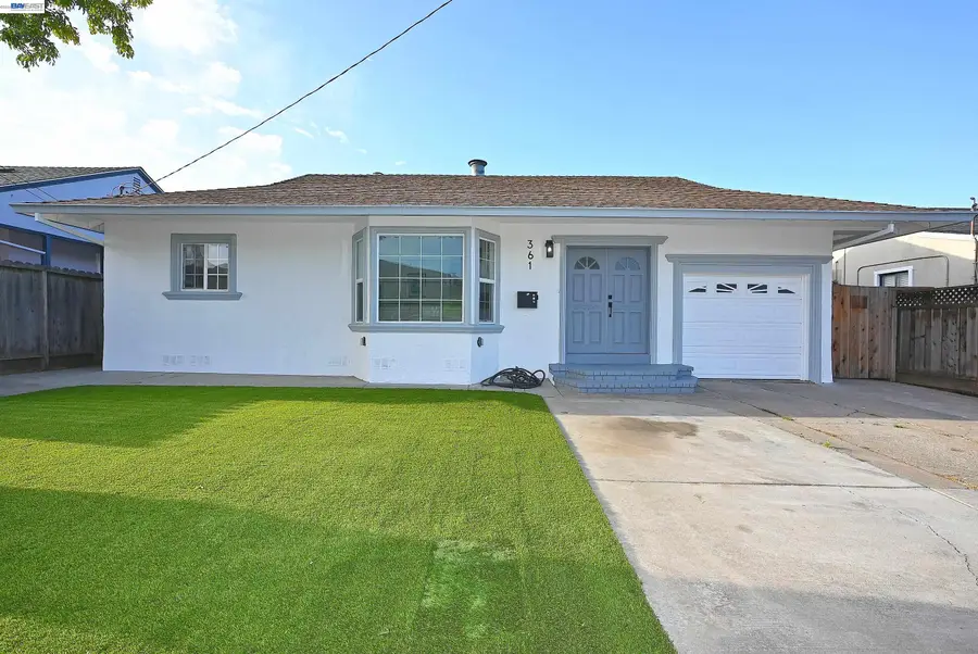 361 Tippecanoe Ave, Hayward, CA 94544 - #3