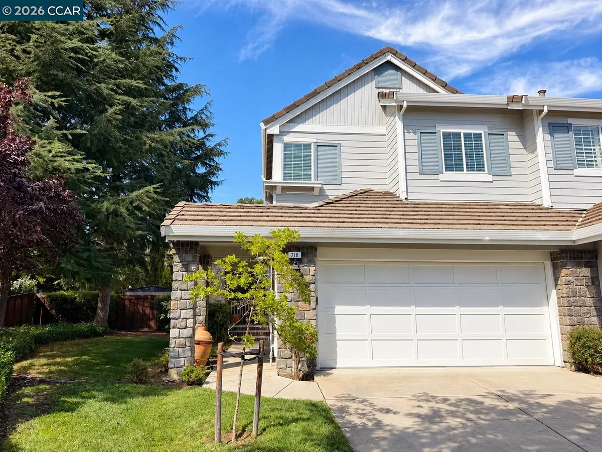 718 Anizumne Ct, Clayton, CA 94517 - #1