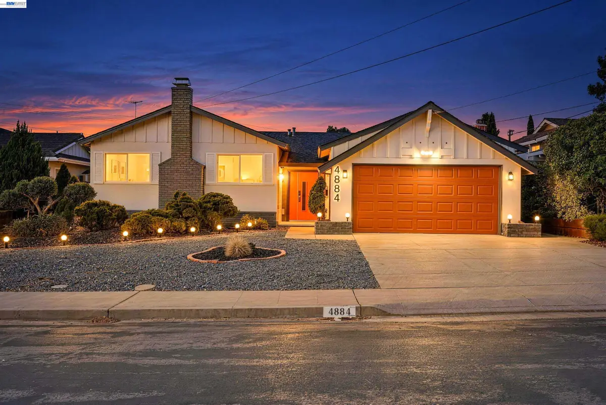 4884 Larimer Way, Castro Valley, CA 94546 - #1